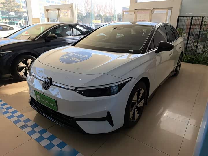 Фото 2 - Volkswagen ID.7 Vizzion