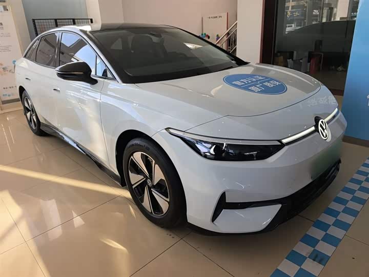 Фото 4 - Volkswagen ID.7 Vizzion