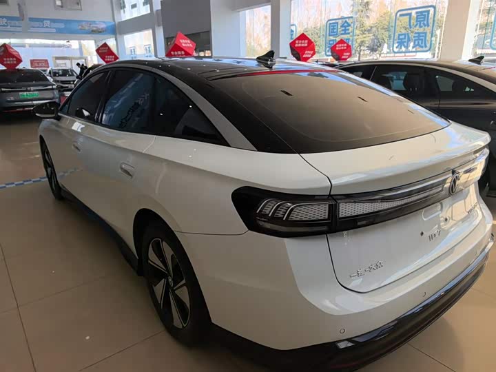 Фото 5 - Volkswagen ID.7 Vizzion