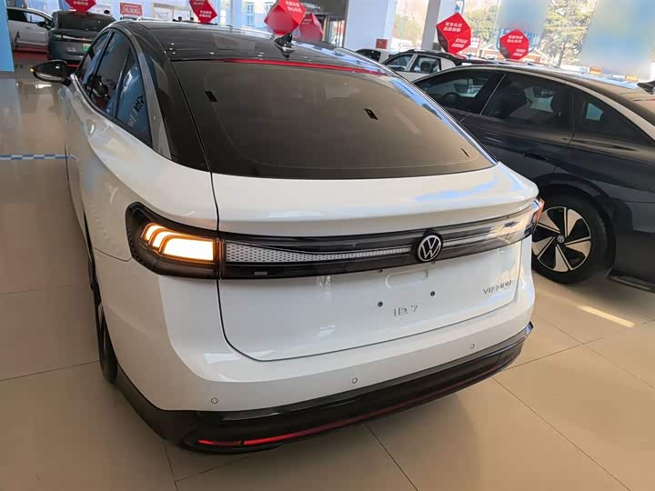 Фото 6 - Volkswagen ID.7 Vizzion