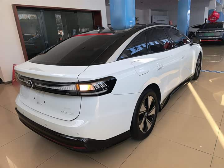 Фото 7 - Volkswagen ID.7 Vizzion