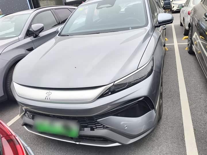 Фото 3 - BYD Song Pro Hybrid