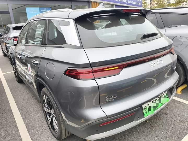 Фото 5 - BYD Song Pro Hybrid