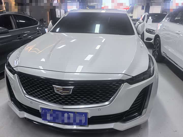 Фото 2 - Cadillac CT5
