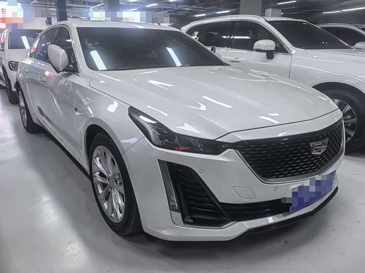 Фото 3 - Cadillac CT5