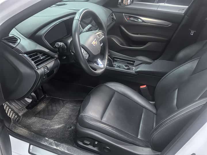 Фото 5 - Cadillac CT5