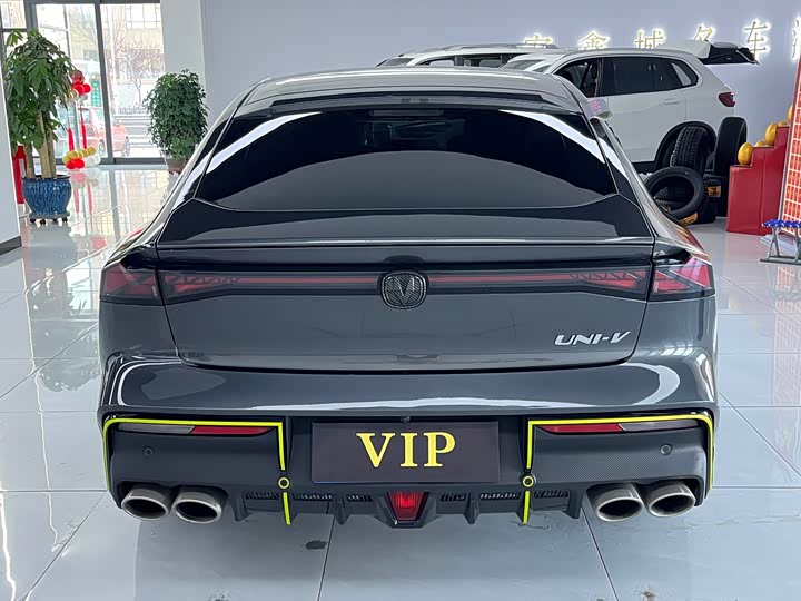 Фото 5 - Changan UNI-V