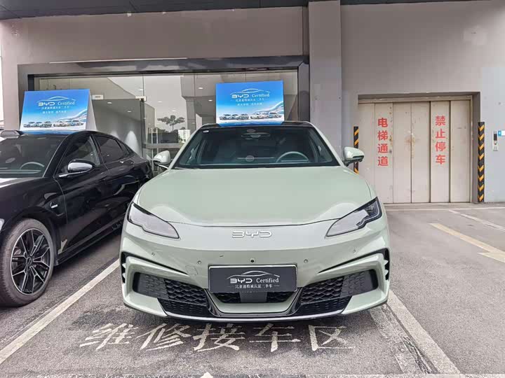 Фото 2 - BYD Seal 06 GT