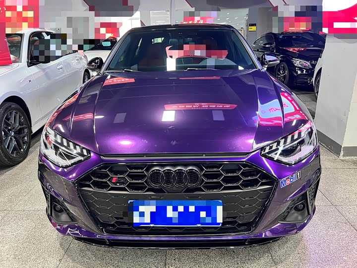 Фото 2 - Audi S4