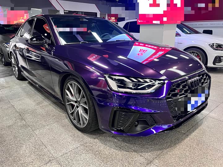 Фото 3 - Audi S4