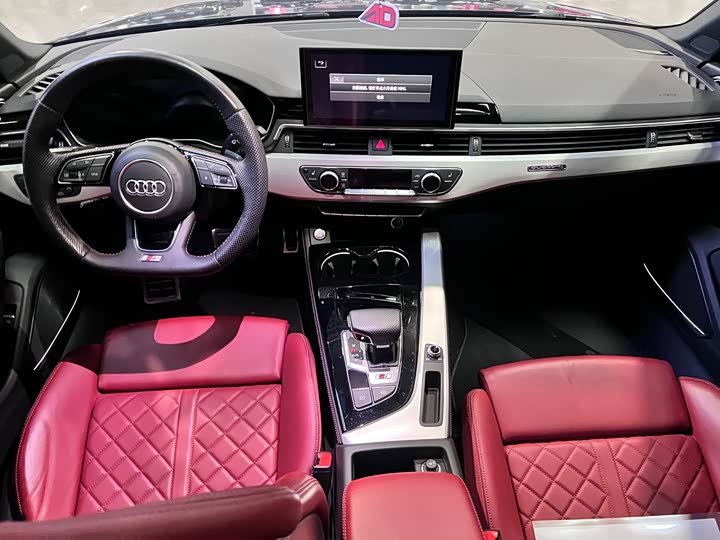 Фото 6 - Audi S4