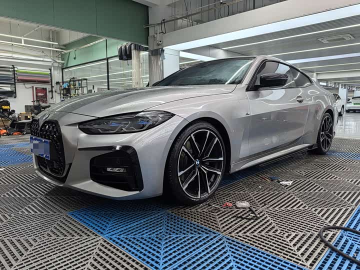 Фото 1 - BMW 4 Series