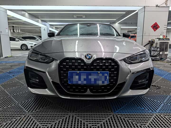 Фото 2 - BMW 4 Series