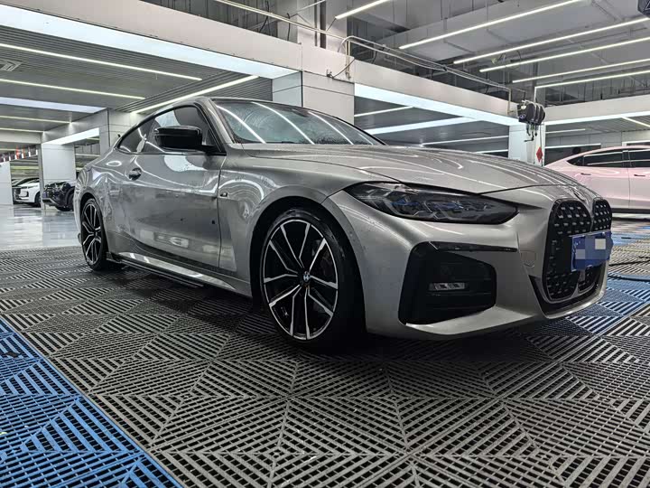 Фото 3 - BMW 4 Series