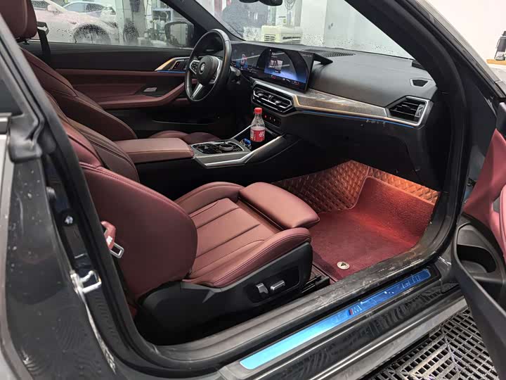 Фото 4 - BMW 4 Series