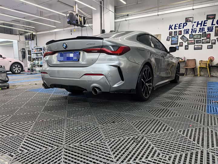 Фото 7 - BMW 4 Series