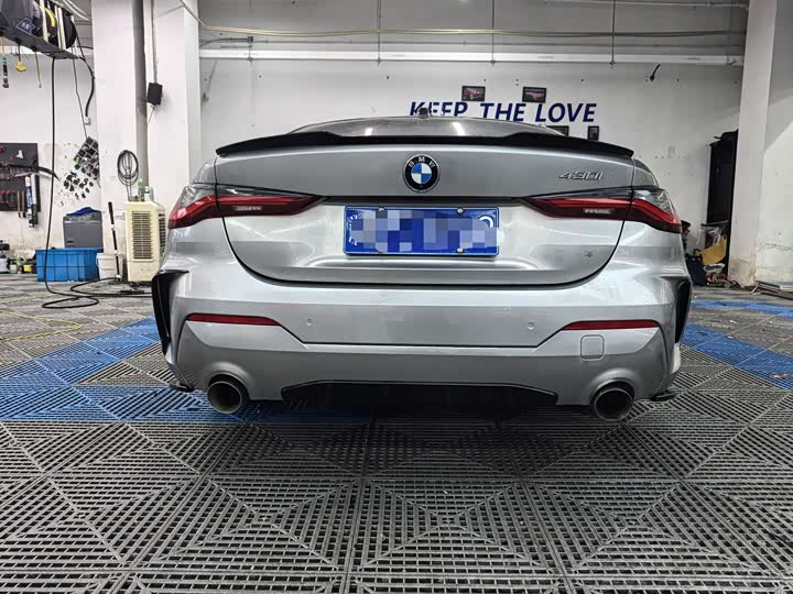 Фото 8 - BMW 4 Series