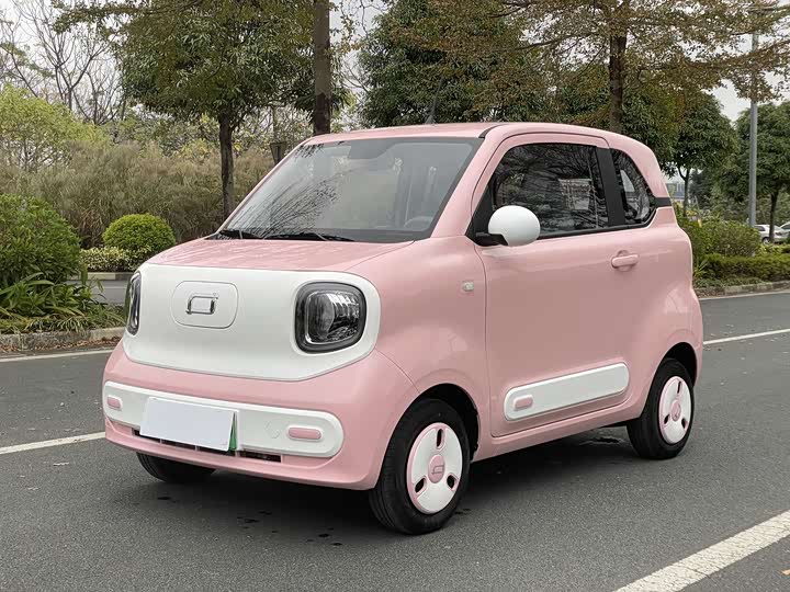 Фото 1 - Bestune Pony