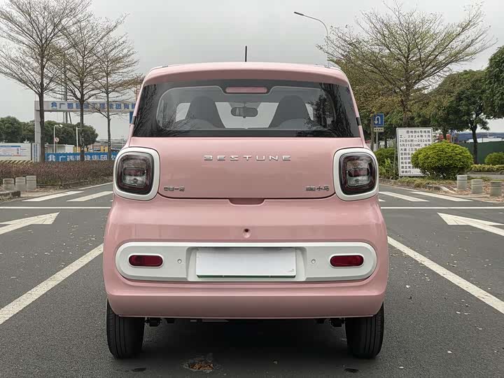 Фото 5 - Bestune Pony