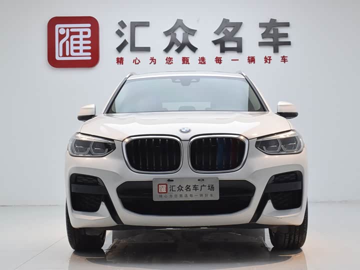 Фото 2 - BMW X3