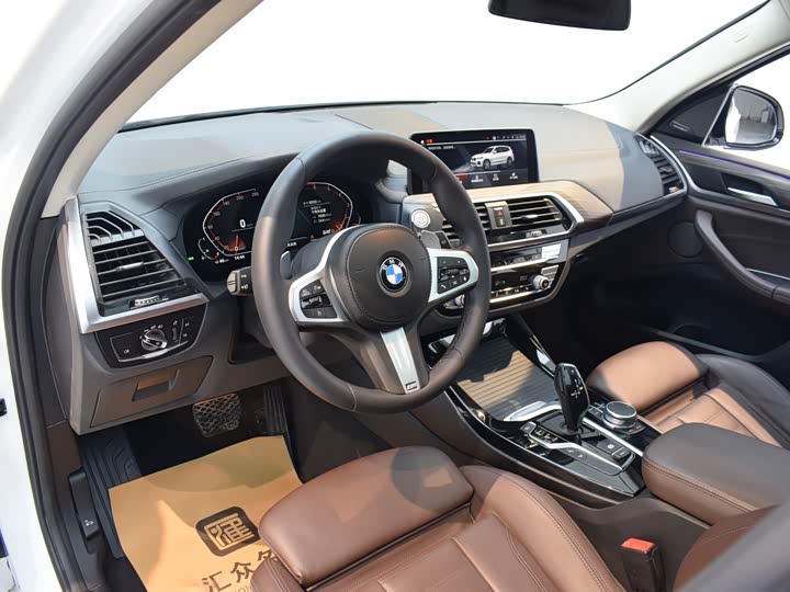 Фото 4 - BMW X3
