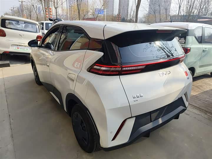 Фото 5 - BYD Seagull