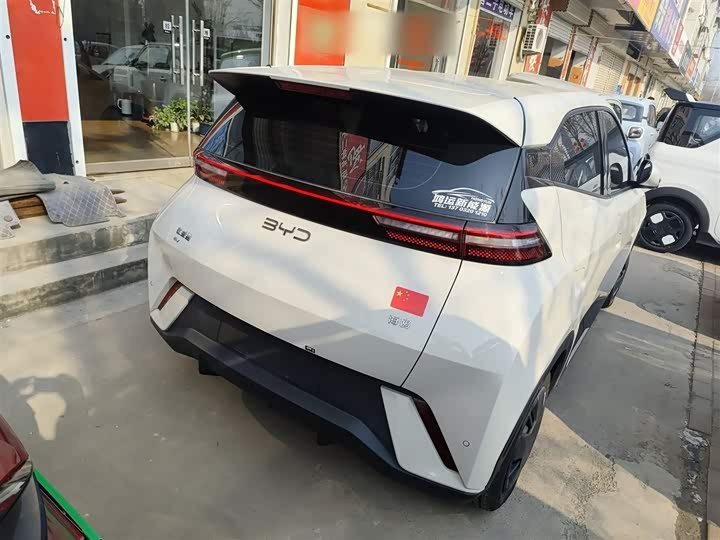 Фото 7 - BYD Seagull