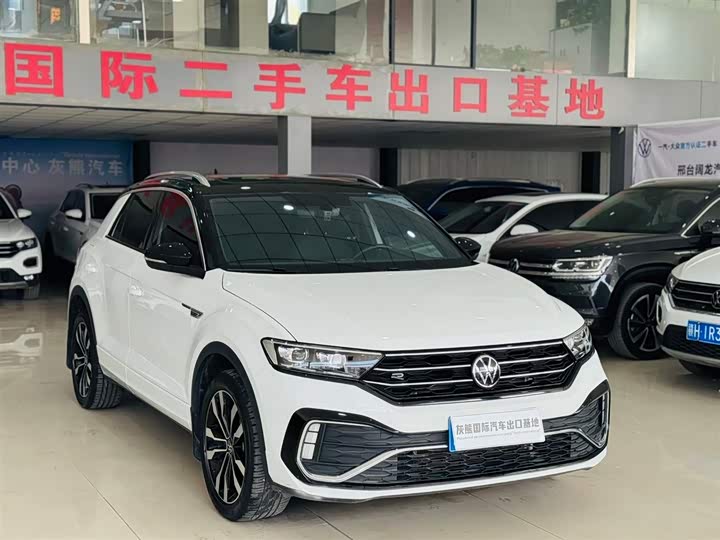 Фото 2 - Volkswagen T-Roc