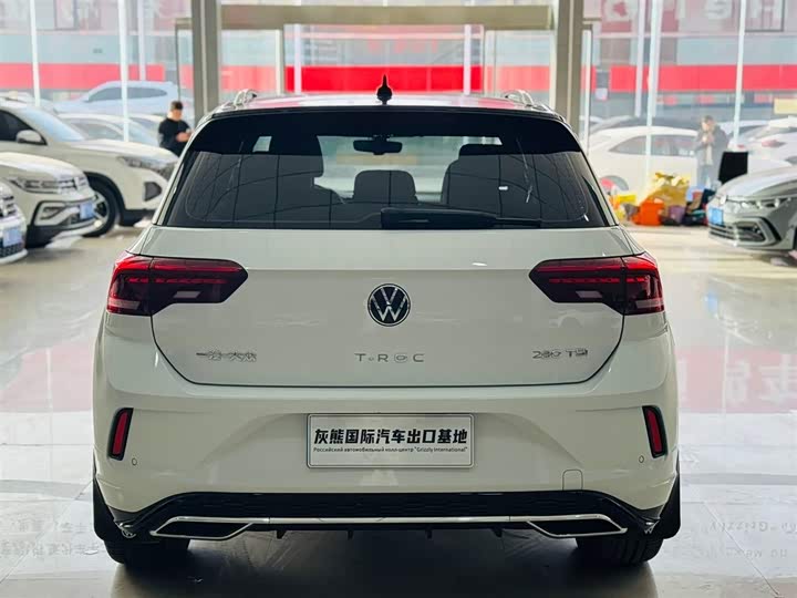 Фото 5 - Volkswagen T-Roc