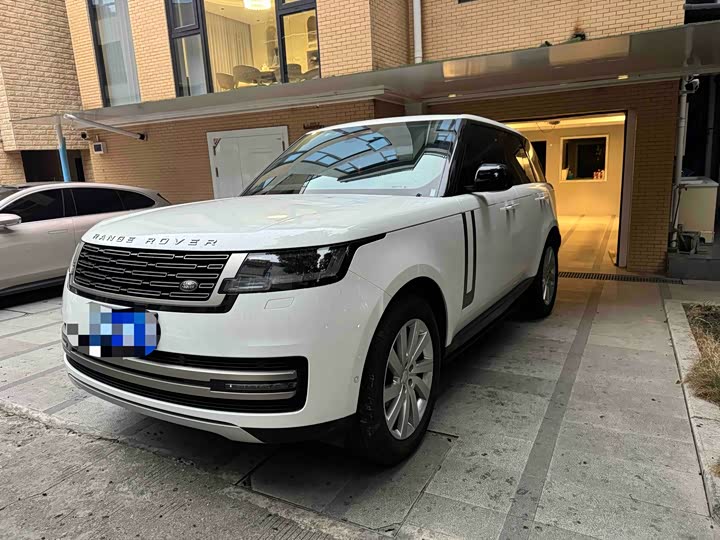 Фото 1 - Land Rover Range Rover