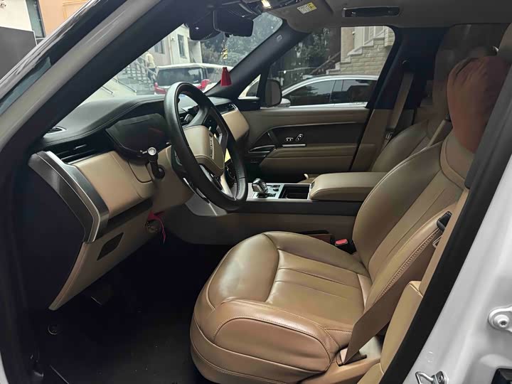 Фото 3 - Land Rover Range Rover