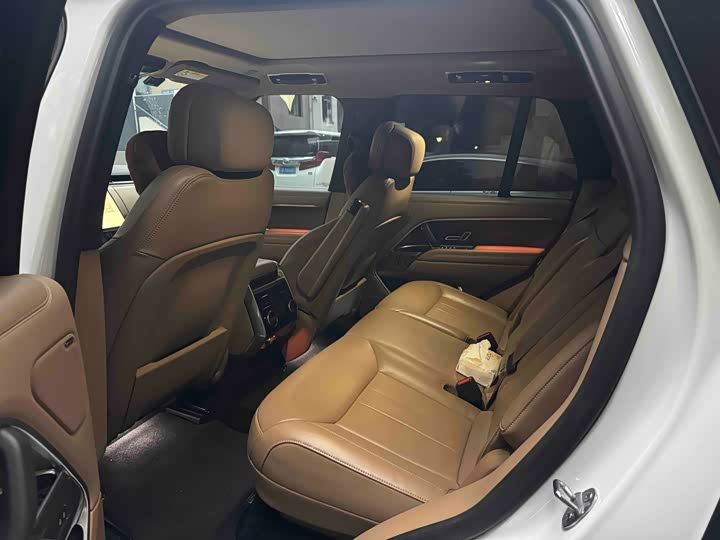 Фото 4 - Land Rover Range Rover