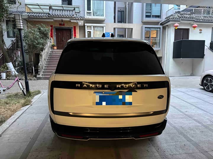 Фото 6 - Land Rover Range Rover