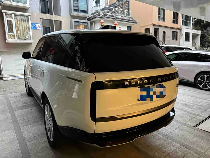 Фото 7 - Land Rover Range Rover