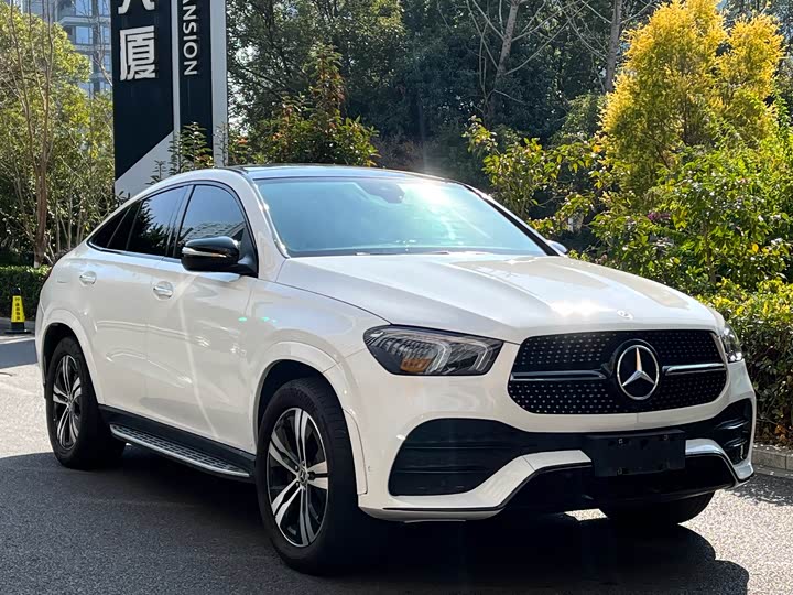 Фото 3 - Mercedes-Benz GLE-Class Hybrid