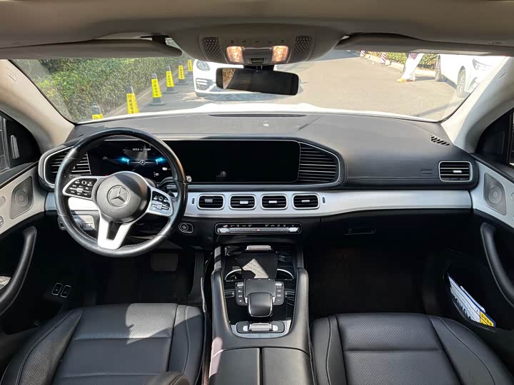 Фото 4 - Mercedes-Benz GLE-Class Hybrid