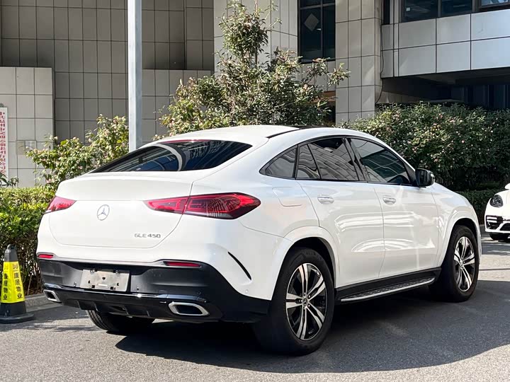 Фото 7 - Mercedes-Benz GLE-Class Hybrid