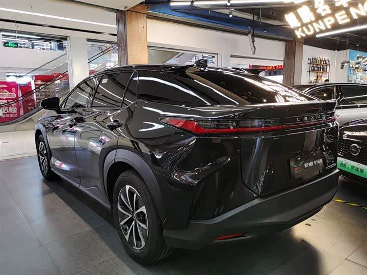 Фото 3 - Lexus RZ