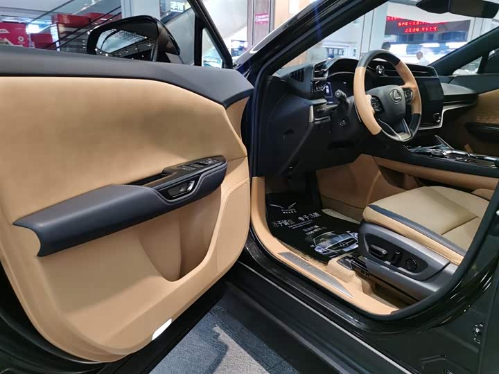 Фото 5 - Lexus RZ