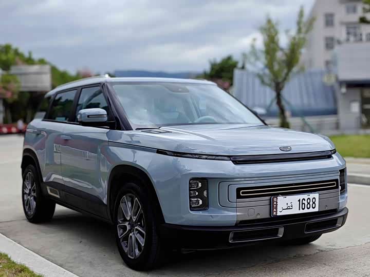 Фото 3 - Geely Icon