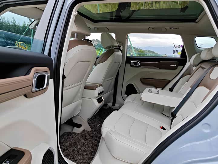 Фото 8 - Geely Icon