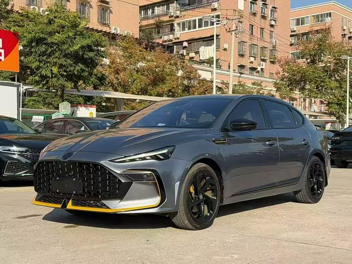 Фото 1 - MG Motor 6