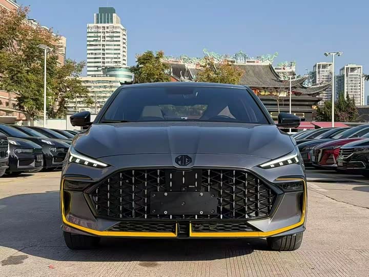 Фото 2 - MG Motor 6