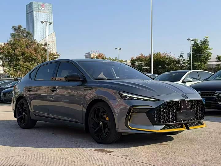 Фото 3 - MG Motor 6