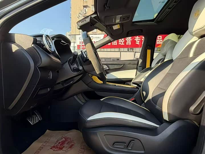 Фото 4 - MG Motor 6