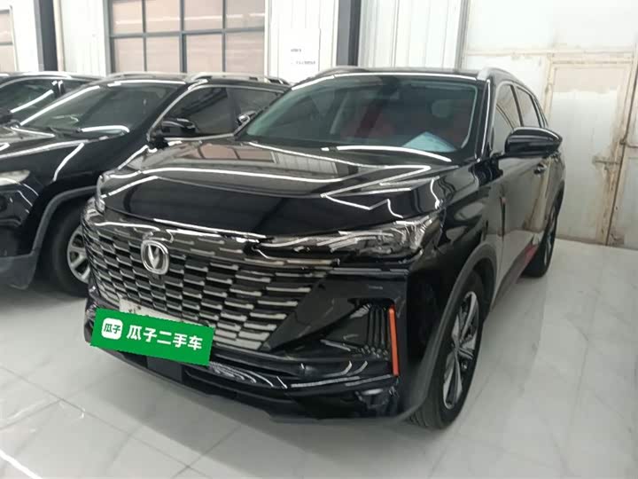 Фото 1 - Changan CS55 Plus