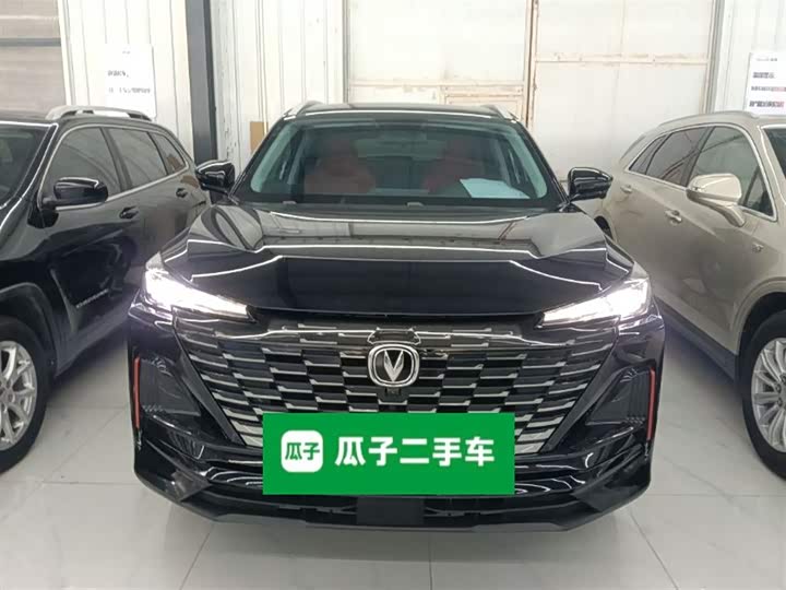 Фото 3 - Changan CS55 Plus