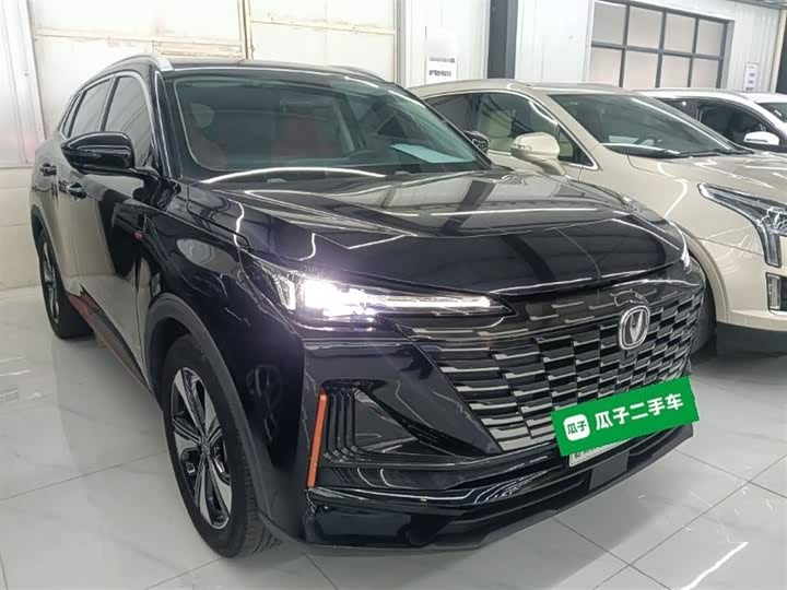 Фото 4 - Changan CS55 Plus