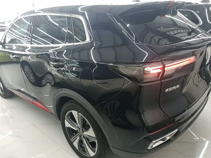 Фото 5 - Changan CS55 Plus