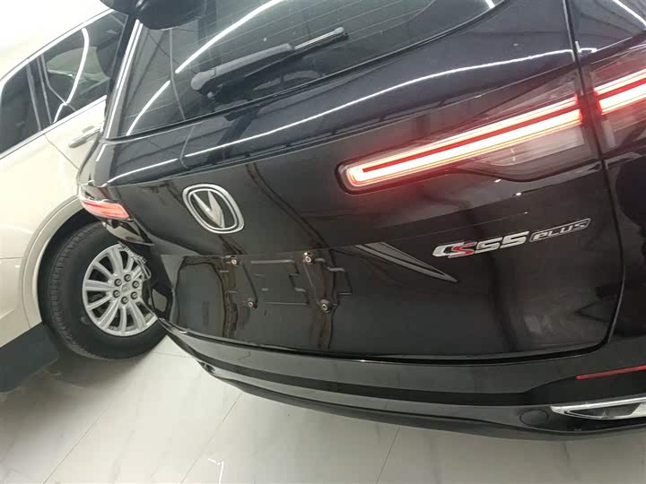 Фото 6 - Changan CS55 Plus